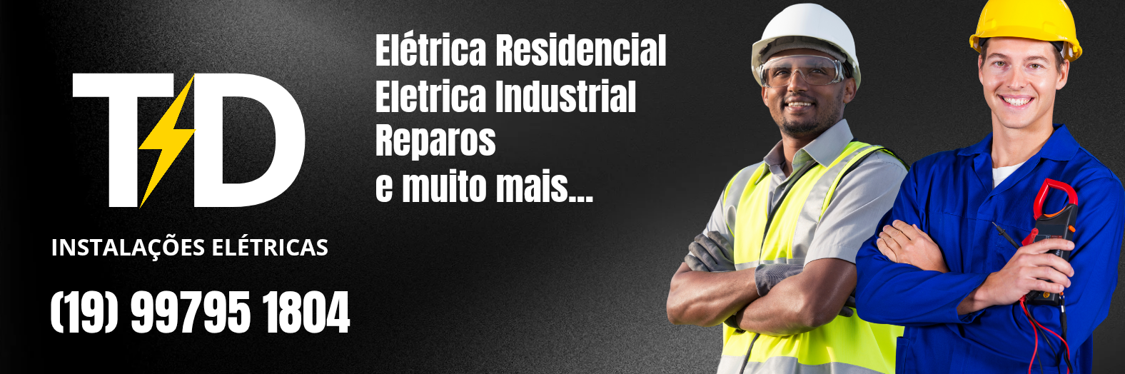TD Instalações